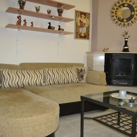Vasiliki'S Cosy House Apartment Nea Michaniona Luaran gambar