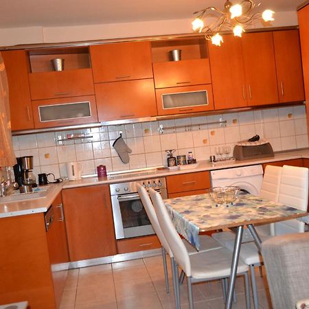 Vasiliki'S Cosy House Apartment Nea Michaniona Luaran gambar
