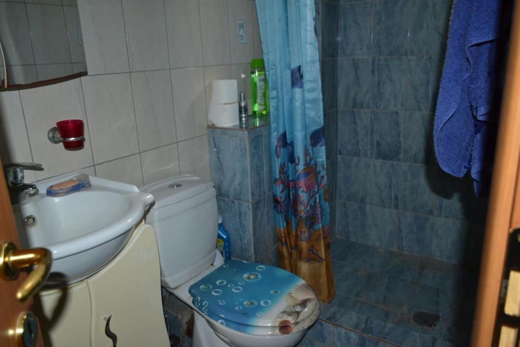 Vasiliki'S Cosy House Apartment Nea Michaniona Luaran gambar