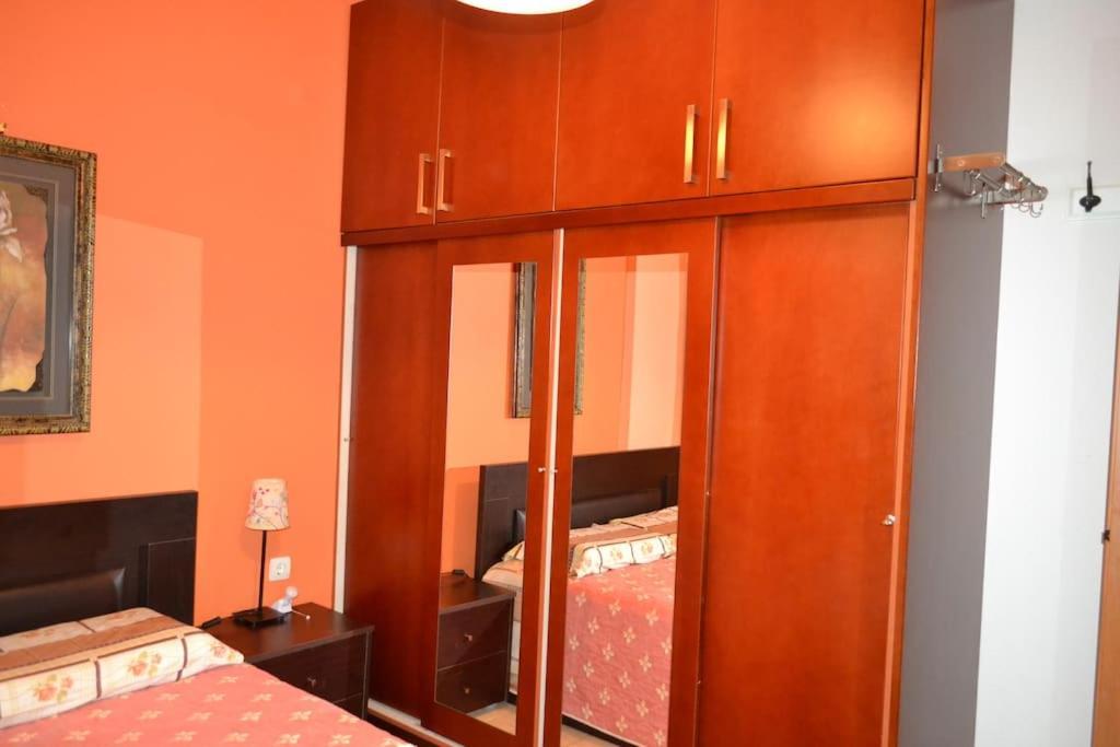Vasiliki'S Cosy House Apartment Nea Michaniona Luaran gambar