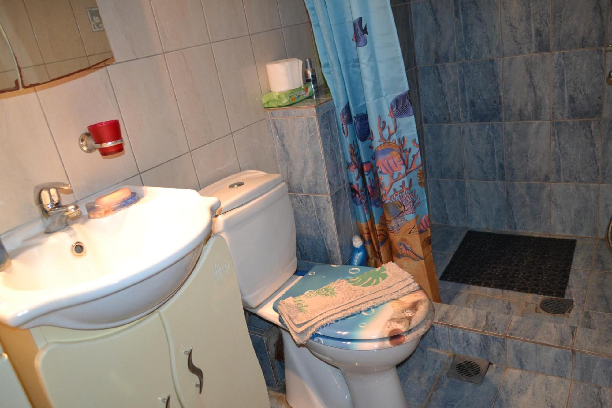Vasiliki'S Cosy House Apartment Nea Michaniona Luaran gambar