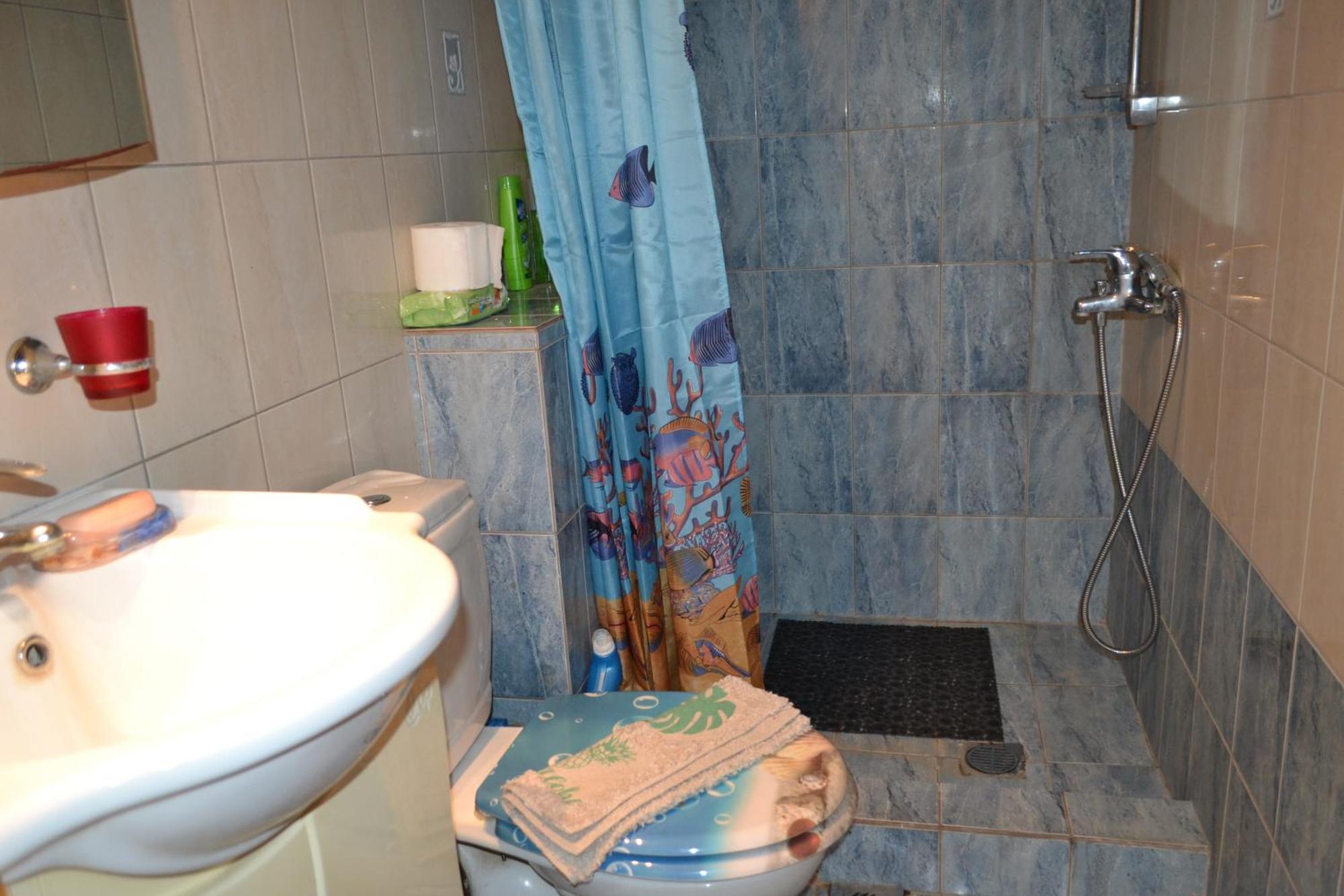 Vasiliki'S Cosy House Apartment Nea Michaniona Luaran gambar