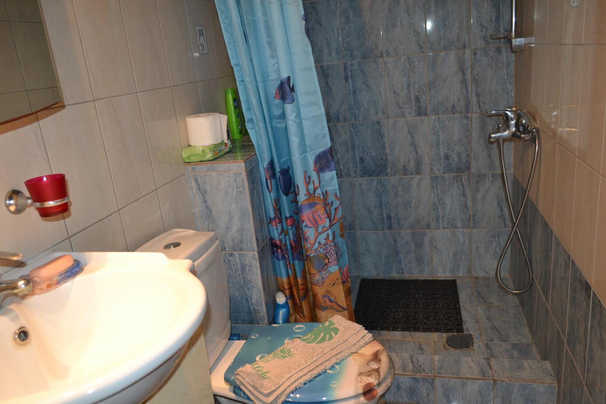 Vasiliki'S Cosy House Apartment Nea Michaniona Luaran gambar
