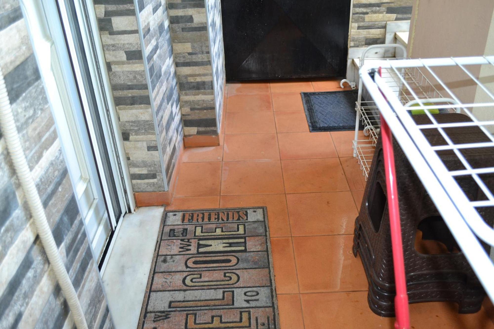 Vasiliki'S Cosy House Apartment Nea Michaniona Luaran gambar