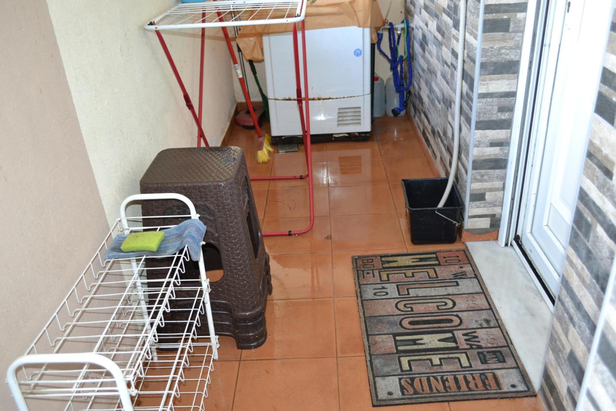 Vasiliki'S Cosy House Apartment Nea Michaniona Luaran gambar
